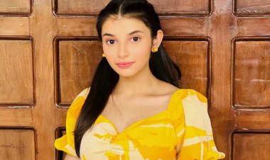 Expressing or exploring emotions has nothing to do with age: Vaishnavi Ganatra