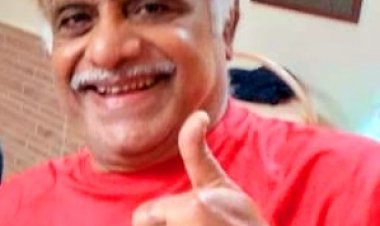 आज अपना 74 वाँ जन्मदिन मना रहे हैं बॉलीवुड के दमकते हुए ध्रुव तारे व अभिनय की दुनिया के भीष्म पितामह वरिष्ठ अभिनेता अंजन श्रीवास्तव 