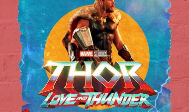 Marvel Studio's Big Ticket Cosmic Adventure ’Thor: Love and Thunder’ to release in India on 7th July