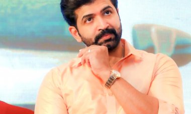 It was a big challenge for me to adapt a down south slang for Yaanai, says actor Arun Vijay