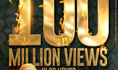 चल गया MX Player पर जादू  : एक बदनाम–आश्रम 3 को 32 घंटों में 100 मिलियन बार देखा गया