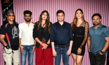 SK Music works featuring mellifluous melodies released an artist version of "Jaana Hai Toh Jaa"