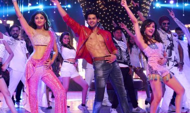 Salman Sir always wanted me to do an action commercial film, and that thought made me sign Nikamma: Abhimanyu