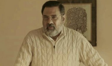 मासूम के साथ अपने ओटीटी डेब्यू को लेकर बोमन ईरानी हैं बेहद खुश