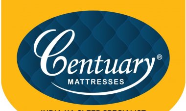 सेंचुरी मैट्रेस ने ऑर्थोपेडिक फोम मैट्रेस में स्लीपेबल्स बेड लॉन्च किया