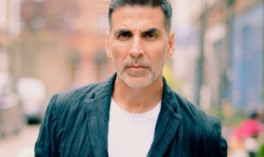 Akshay Kumar Tops Charts Again : Only Bollywood Actor To Feature in Ormax’s Top Ten Male Stars List...