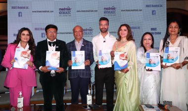 Power couple Ankita Lokhande and Vicky Jain launch state-of-the-art IMAEC dialysis centre 