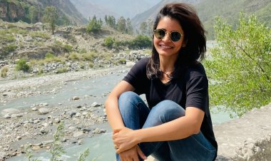 Actress Perneet Chauhan is blessed as she has a working birthday this year...