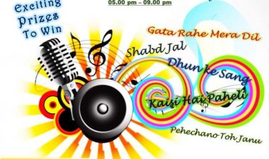 बी एम बी ने आयोजित किया "बीएमबी अंताक्षरी कम्पटीशन-2022" : लाइव म्युज़िक पर डॉक्टरों के सुरीले गीतों का महासंग्राम !