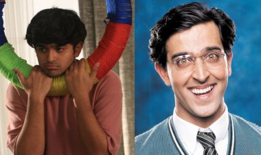 बन्नी चाऊ होम डिलिव्हरी मधील प्रविष्ट मिश्रा ला त्याच्या भूमिकेसाठी हृतिक रोशन कडून मिळाली प्रेरणा.…