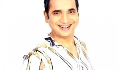 एक्टर बनने से पहले मैं एक बदबूदार बेसमेंट में सोता था - सानंद वर्मा