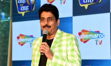 शैलेश लोढ़ा शेमारू टीवी के नए ओरिजिनल शो 'वाह भाई वाह' को करेंगे होस्ट....