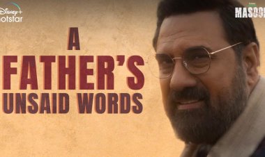 डिज़्नी + हॉटस्टार पर 'मासूम' में अपनी रील बेटी के साथ कॉम्प्लेक्स रिलेशन शेयर कर रहे बोमन ईरानी