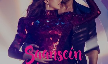 Aditya Roy Kapur and Sanjana Sanghi’s sizzling chemistry in the song ‘Saasein Dene Aana’, OUT NOW !  