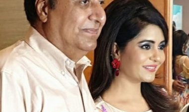 Charrul Malik: Fathers are always special to daughters