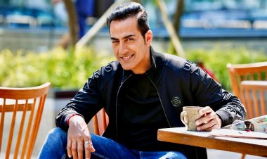 Sudhanshu Pandey has upgraded his wardrobe both for this summer and the upcoming monsoons