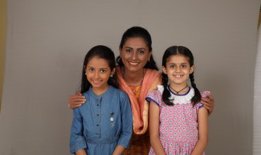 ही असेल रंग माझा वेगळा मालिकेतील नवी कार्तिकी....