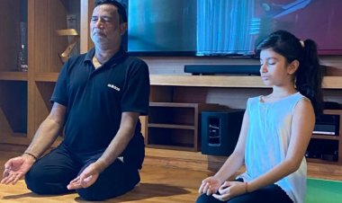 शरीर और मस्तिष्क के विकास के लिए योग आवश्यक–  कृपाशंकर सिंह