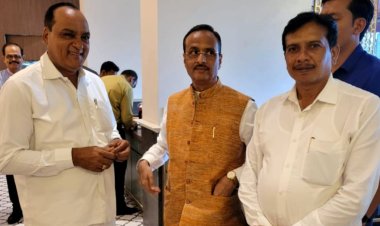 उत्तर प्रदेश का भविष्य स्वर्णिम है-डॉ. दिनेश शर्मा