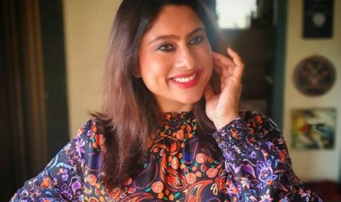 Sai Deodhar on being part of Mitu's Nishabd: I was completely bowled over when I heard the story   