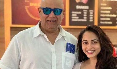 जाणून घ्या नियती फतनानी, ज्येष्ठ कलाकार पुनीत इस्सर यांना मानते आपला गुरू.. 