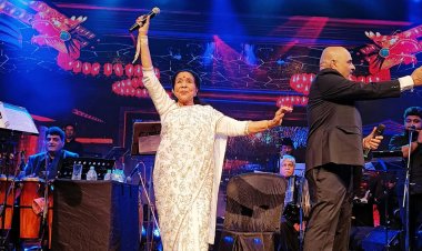 Main Hamesha Gaana Chahti Hoon: Asha Bhosle