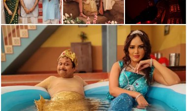 एण्डटीवी के शोज़ में इस हफ्ते घटेंगी रहस्यमयी घटनाएं ! 