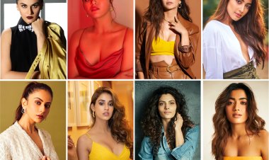 बॉलीवुड सहित क्षेत्रीय सिनेमा, दोनों में भी बेमिसाल आठ अभिनेत्रियां 