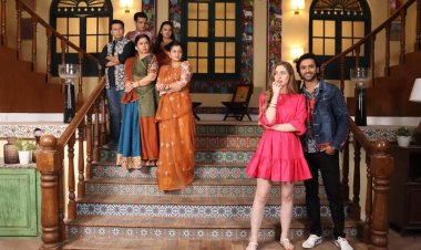 'आनंदीबा और एमिली' की लीड अभिनेत्री जैज़ी बैलेरीनी ने दिवंगत पंजाबी गायक सिद्धू मूसेवाला संग साझा किया था स्क्रीन !