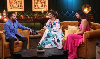 Star Bharat pleasantly shocks Mika Singh with stunning wild card entries on Swayamvar-Mika Di Vohti