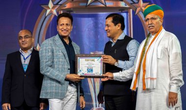 एंजल वन ने द राइजिंग स्टार का खिताब हासिल किया