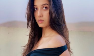 Palak Jaiswal on doing Nishabd: The show seemed exciting as it focuses on raising a conversation about the LGBTQ+ community