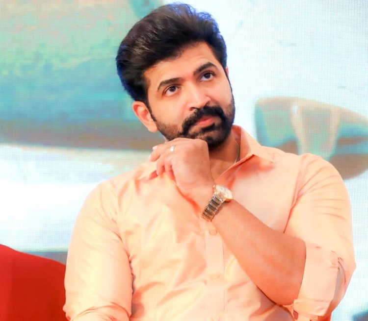 It was a big challenge for me to adapt a down south slang for Yaanai, says actor Arun Vijay