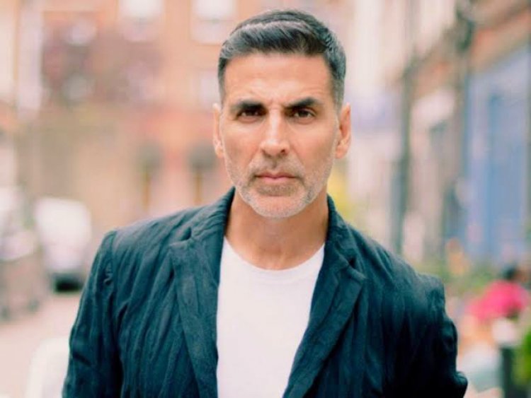 Akshay Kumar Tops Charts Again : Only Bollywood Actor To Feature in Ormax’s Top Ten Male Stars List...
