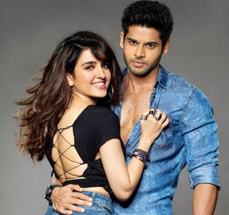 Abhimanyu has been a very kind and caring co-star: Shirley Setia 