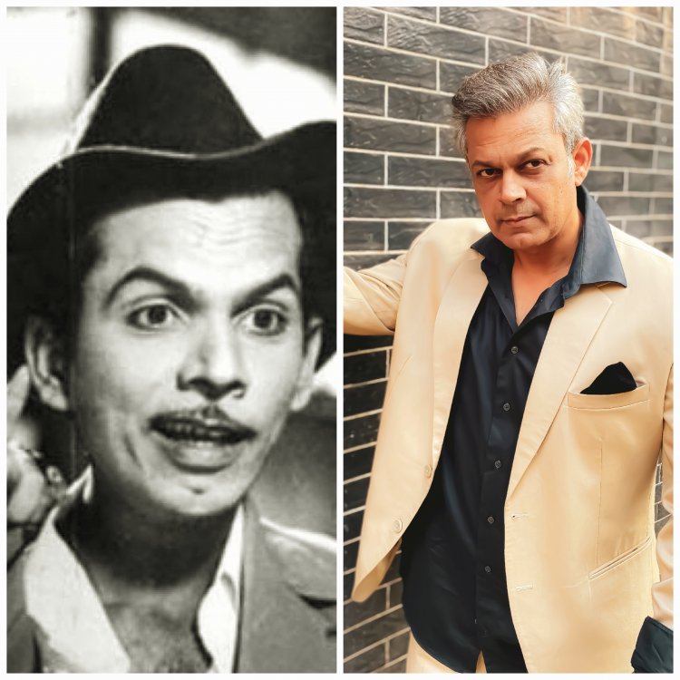 Nasirr Khan: My father ‘Johnny Walker’ is a perfect example of having it all, letting it go and still having it all