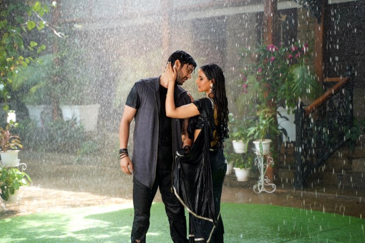 Shivin Narang’s latest music video is perfect for the monsoons!