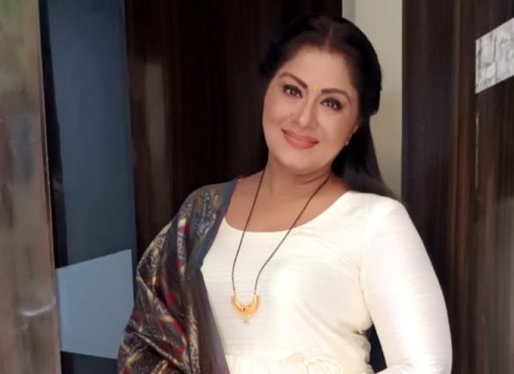 Sudha Chandran turns anchor for Dangal’s show Crime Alert for the first time