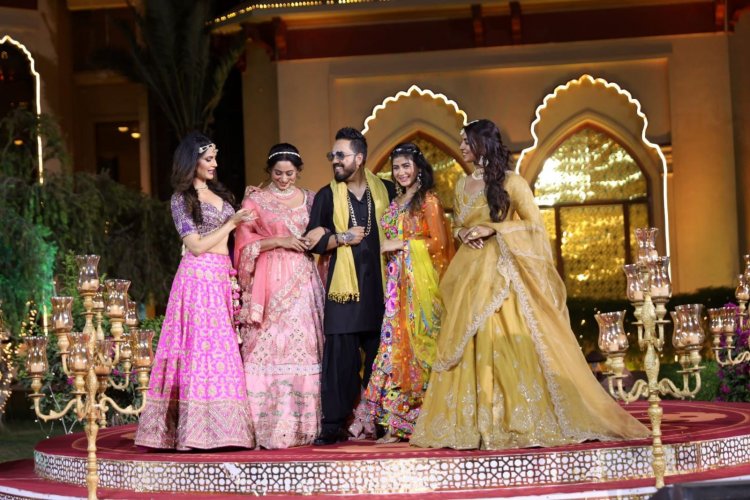 मीका सिंह ने स्टार भारत के शो 'स्वयंवर - मीका दी वोटी' से अपना सच्चा प्यार पाने के लिए की शुरुआत !