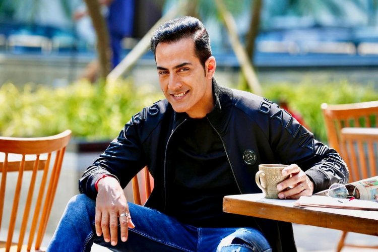 Sudhanshu Pandey has upgraded his wardrobe both for this summer and the upcoming monsoons