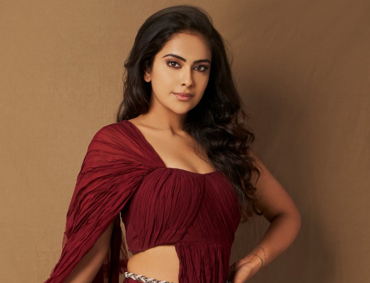 I work hard every day to make myself worthy of what I have : Avika Gor