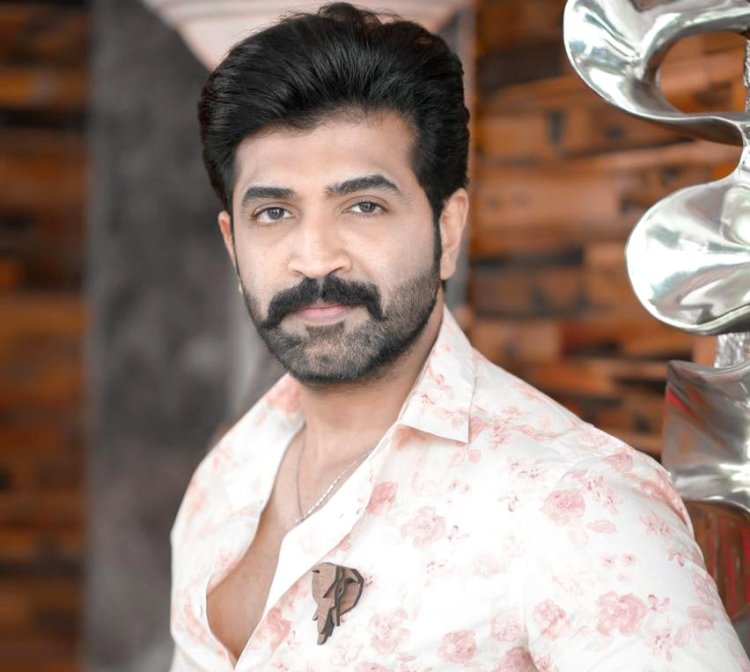 I would love to work with Rajkumar Hirani, Sanjay Leela Bansali and Rohit Shetty in Bollywood, says actor Arun Vijay