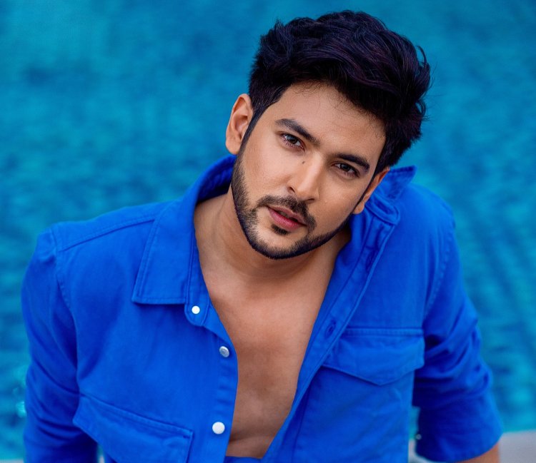 Shivin Narang wraps up shooting of the film Goodbye !