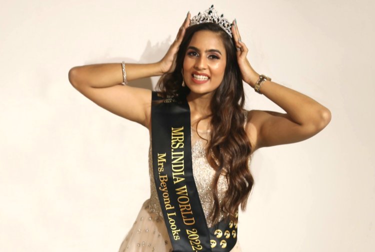 Eye surgeon Pooja Mehta says participating in Mrs India pageant has been surreal