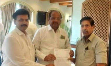 रेल्वे लाइन के किनारे बसे नागरिकों को मकान दिलाने के लिए सांसद श्री गोपाल शेट्टी की जानदार पहल...