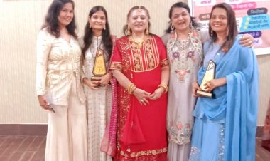 साहित्य और संगीत के बिना मानव जीवन अधूरा –डॉ मंजू लोढ़ा