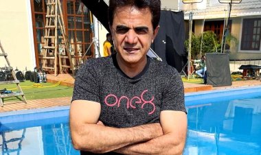 Aashram 3 star Ashok Kumar Beniwal is health conscious