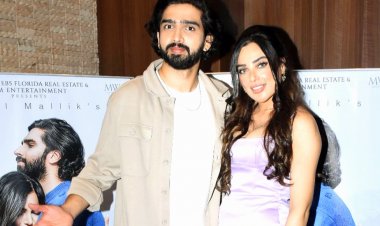 Amaal Malik will be seen romancing Manpreet Kaur Kaile in his upcoming music video 'Chalo Theek Hai'