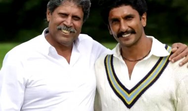 इंडियन फिल्म फेस्टिवल ऑफ़ मेलबर्न रणवीर सिंह की फिल्म 83 को करेगा सेलिब्रेट :  कपिल देव होंगे सम्मानित अतिथि