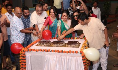 Binaiferr Kohli: Feels great to see Happu Ki Ultan Paltan completing 800 episodes!